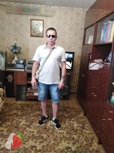Виктор 50 лет - из города Апшеронск