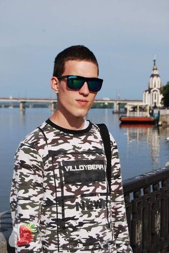Егор 21 год - из города Тихорецк