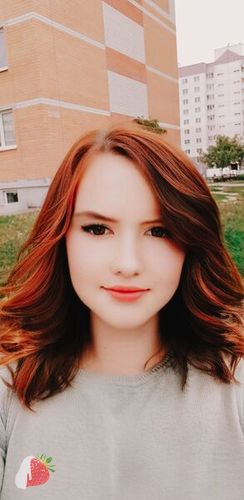 Лена 26 лет - из города Новосибирск