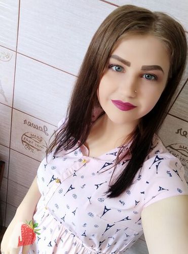 Варвара 24 года - из города Краснокаменск