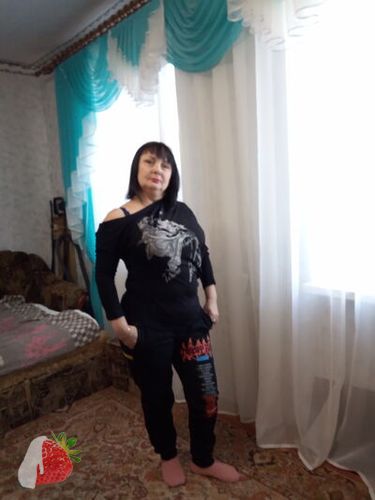 Мелитриса 49 лет - из города Верещагино