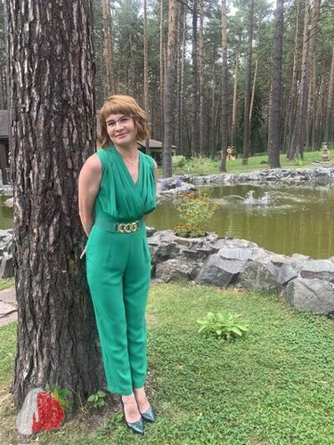 Фаина 48 лет - из города Новороссийск