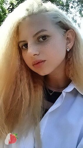 Нерочка 18 лет - из города Славянск-на-Кубани