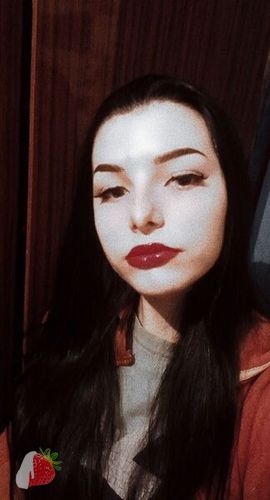 Ольга 19 лет - из города Домодедово