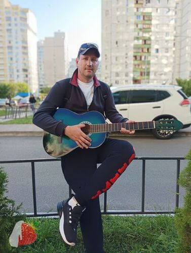 Владимир 37 лет - из города Краснодар