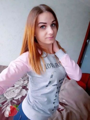Юлия 27 лет - из города Апшеронск