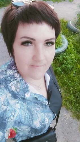 Эвелина 42 года - из города Краснодар