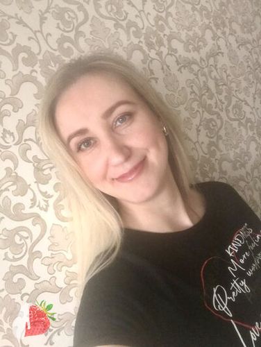 Оксана 43 года - из города Апшеронск
