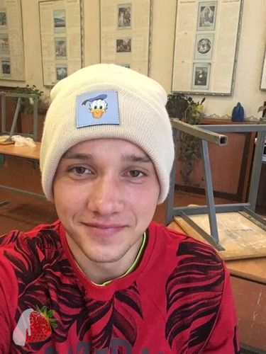 Ролан 18 лет - из города Ялуторовск
