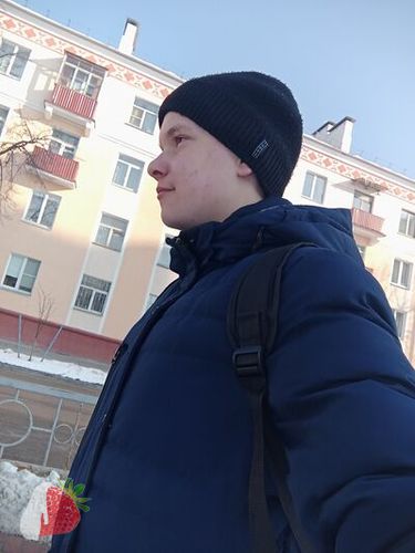 Игнат 18 лет - из города Кропоткин