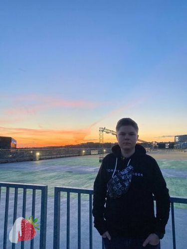 Борис 18 лет - из города Сретенск