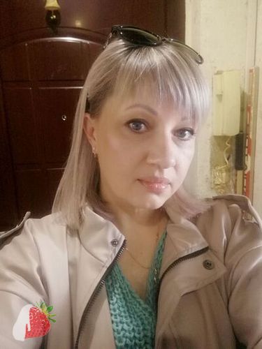 Валентина 40 лет - из города Гвардейск