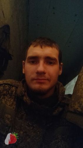 Кирилл 25 лет - из города Томск