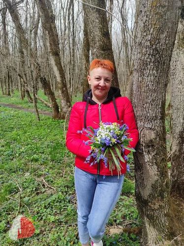 Владилена 47 лет - из города Апшеронск