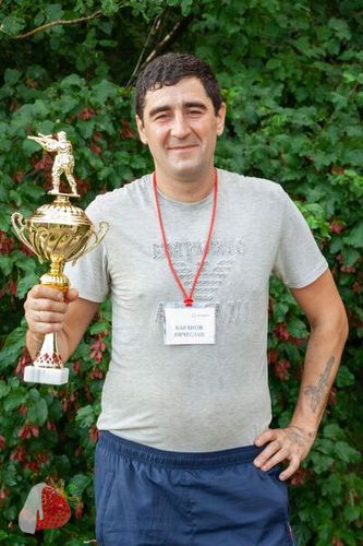 Матвей 41 год - из города Славянск-на-Кубани