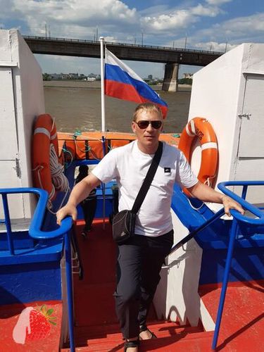 Алексей 41 год - из города Краснодар