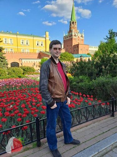 Кирилл 41 год - из города Темрюк