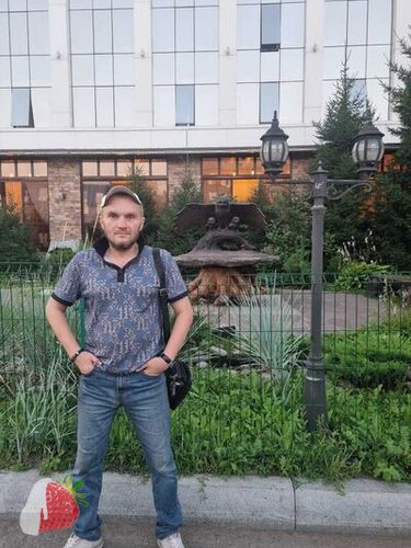 Серафим 41 год - из города Приволжск
